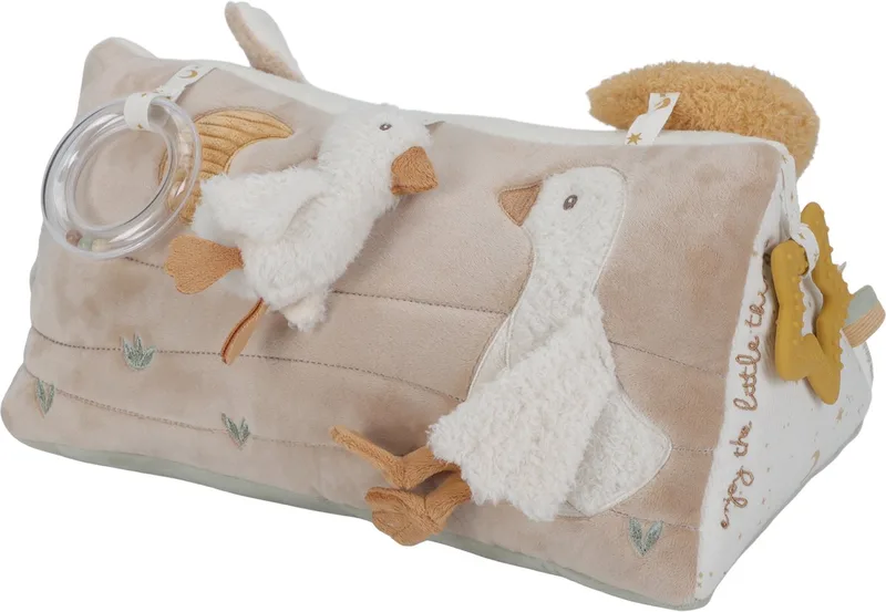Newborn Activiteitendriehoek de Little Dutch en Newborn Naturals – photo produit