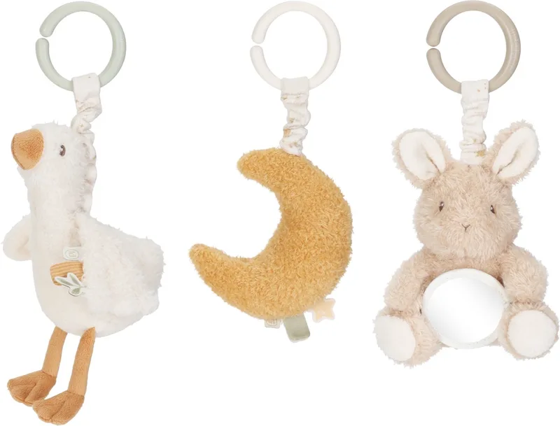 Newborn Activiteitenhangers< de Little Dutch en Multicolore – photo produit