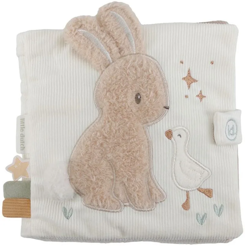 Newborn Naturals Activiteitenboekje de Little Dutch en Créme – photo produit