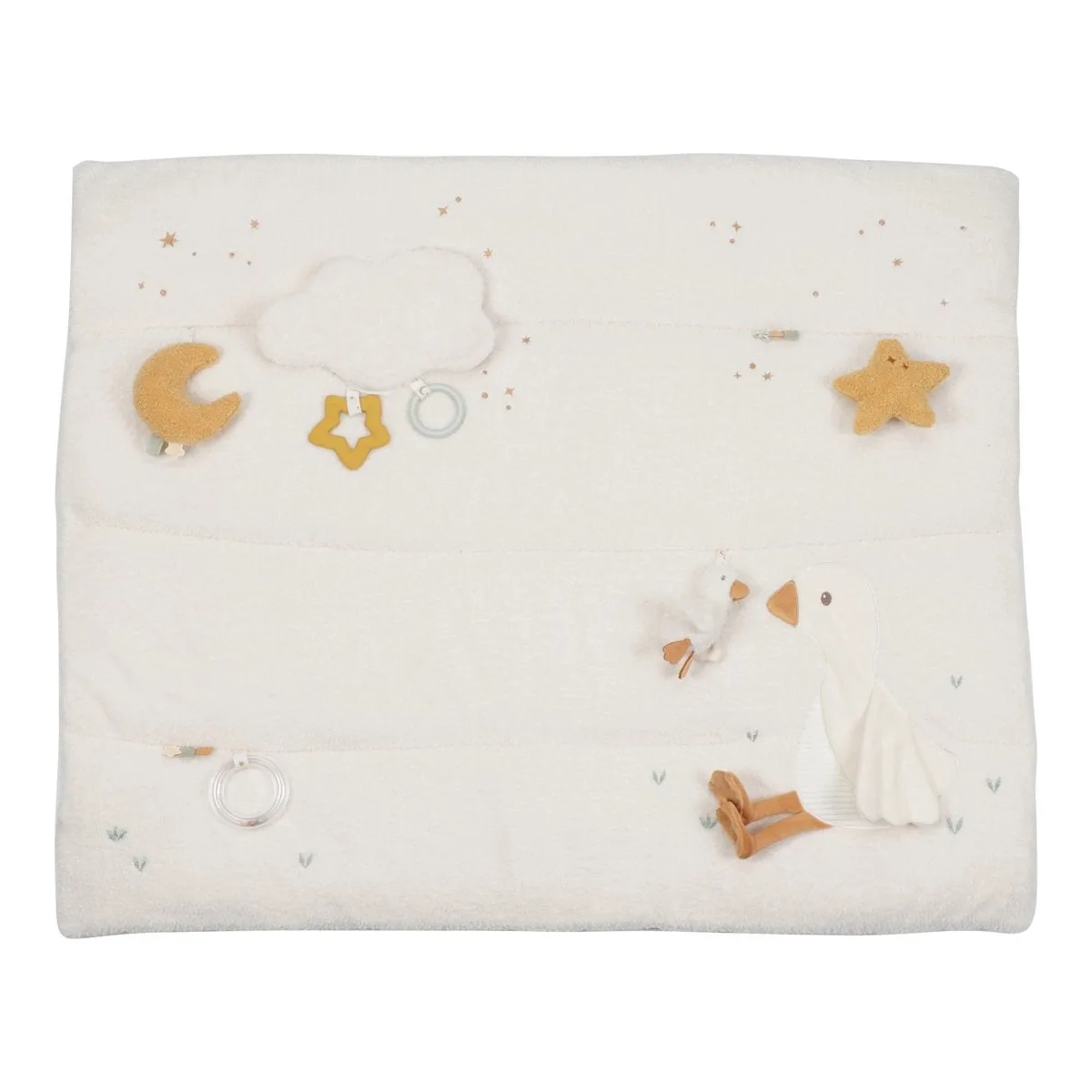 Parklegger Little Dutch Newborn Naturals van Little Dutch – productfoto