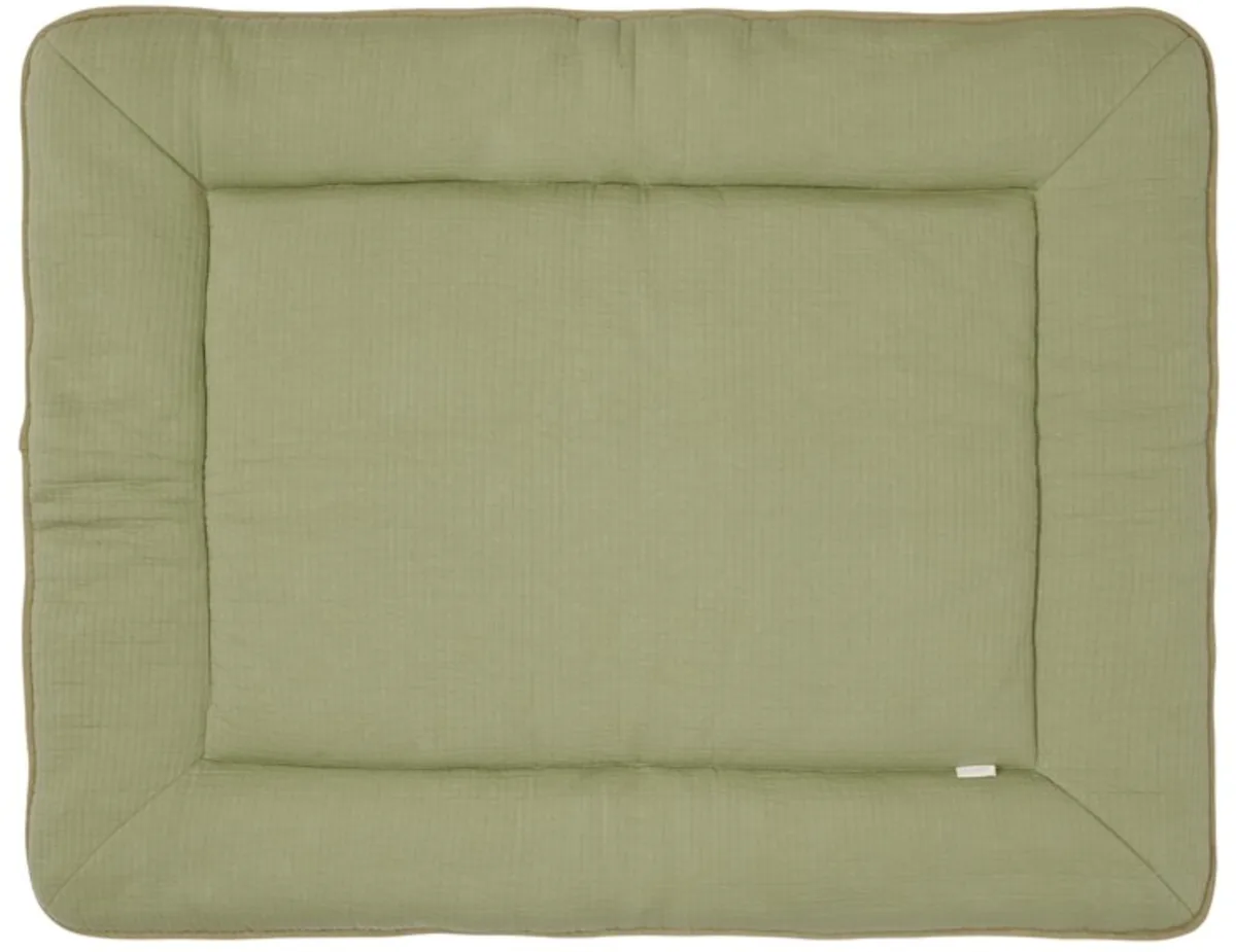 Parklegger Little Dutch Pure Olive 75x95 van Little Dutch – productfoto