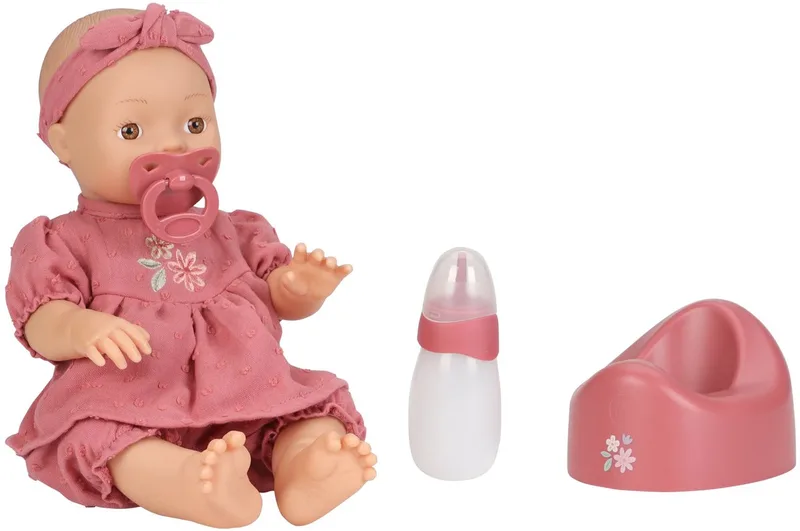 Plaspop Livia von Little Dutch in Rosa – Produktfoto