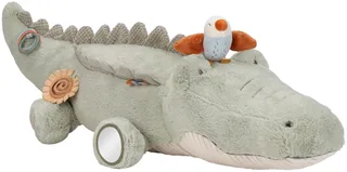 Safari Friends Activiteitenknuffel Krokodil XL by Little Dutch in Green – product photo 1 of 3