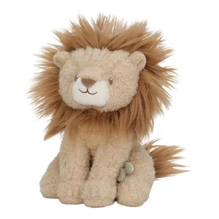 Safari Friends Knuffel Leeuw - 17 cm by Little Dutch in Beige 1 – product photo 2 of 3