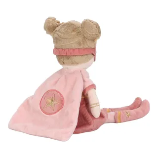 Superhero Knuffelpop Rosa - 35 cm by Little Dutch in Pink – product photo 4 of 4