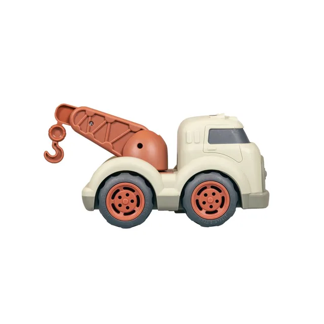 Takelwagen 17 cm van Little Dutch in Meerkleurig – productfoto 4 van 4