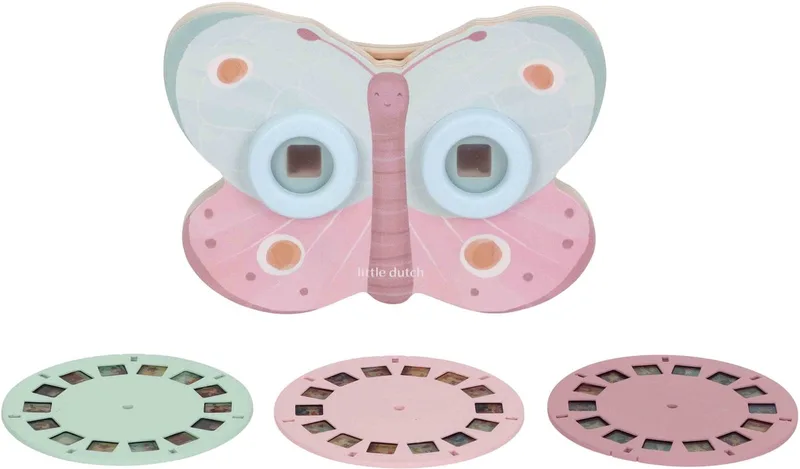 Verhalen kijker Fairy Garden FSC de Little Dutch en Multicolore – photo produit