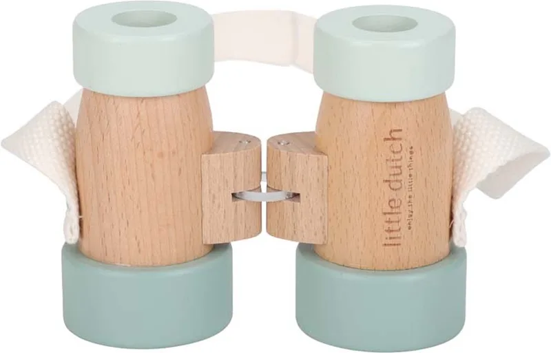 Verrekijker - Forest Friends FSC by Little Dutch in Blue – product photo