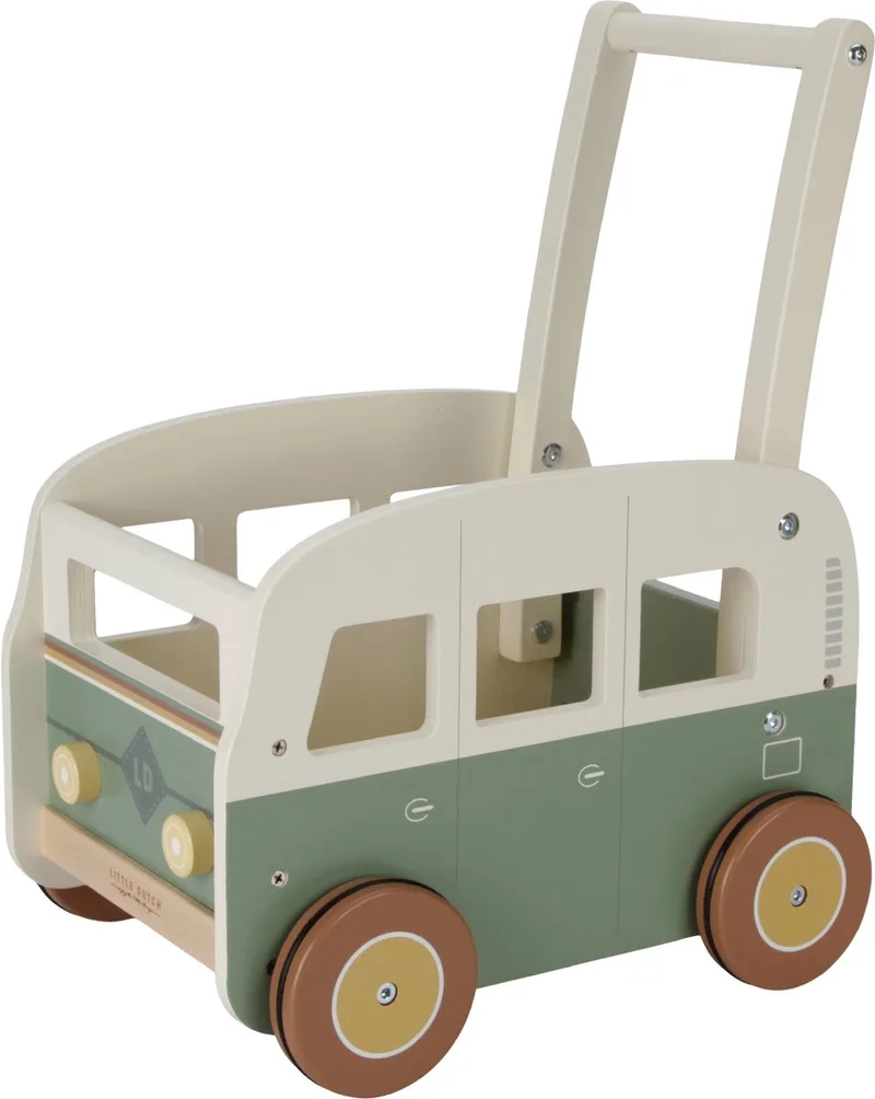 Vintage Loopwagen - FSC de Little Dutch en Nieuw – photo produit
