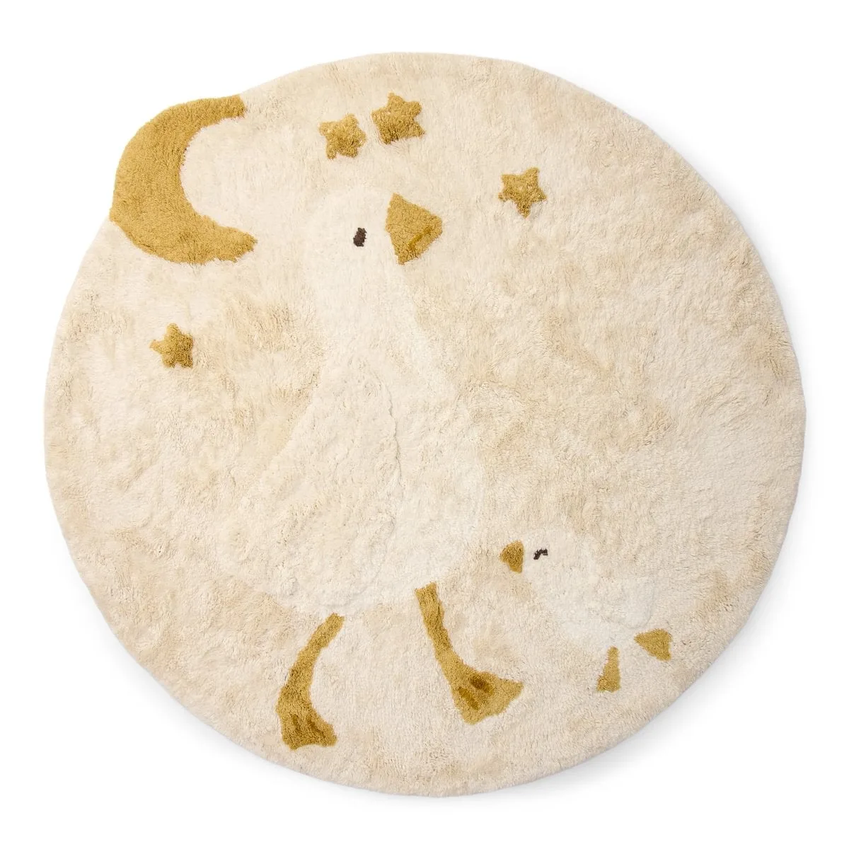 Vloerkleed Little Dutch Little Goose van Little Dutch – productfoto
