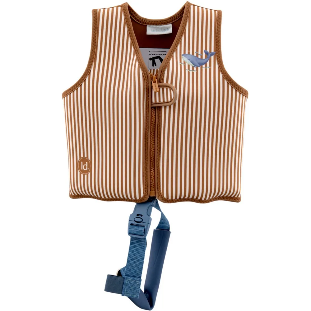 Zwemvest Little Dutch Ocean World 2-3 Jaar van Little Dutch – productfoto