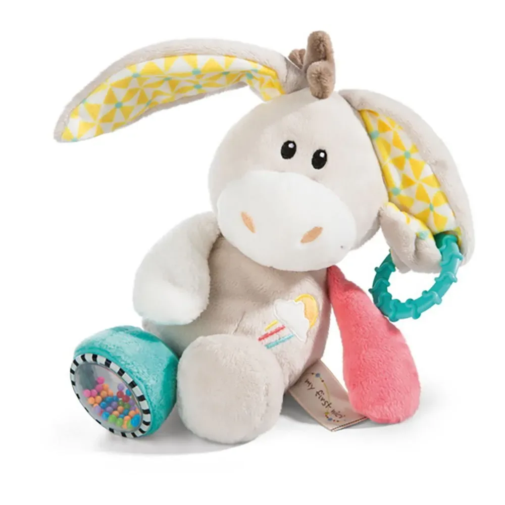 Activiteit Knuffel Ezel Muli Ca. Teddy 23 Cm de NICI – photo produit