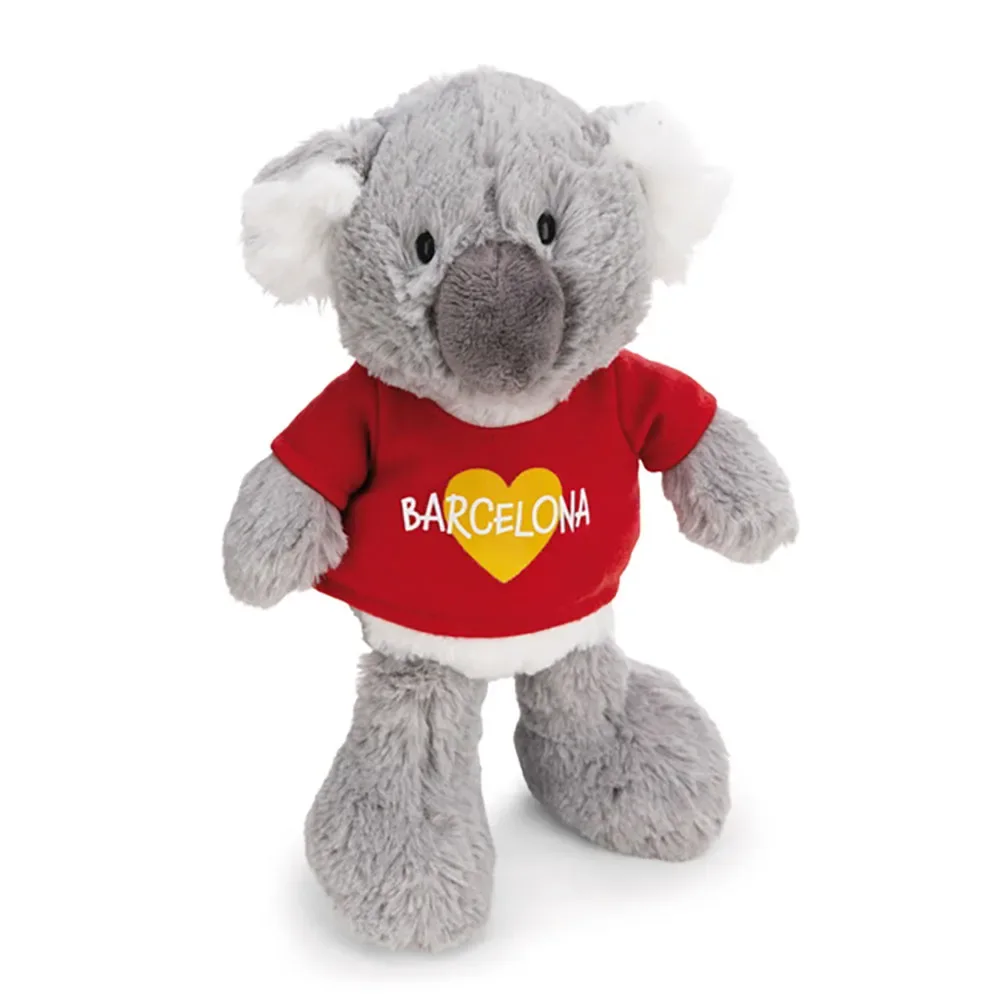 Barcelona Knuffelbeer 20 Cm från NICI – produktbild