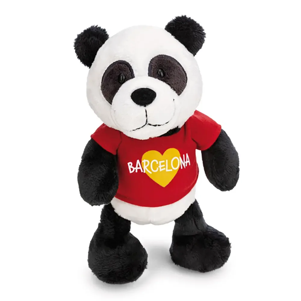 Barcelona Knuffelbeer 20 Cm från NICI – produktbild