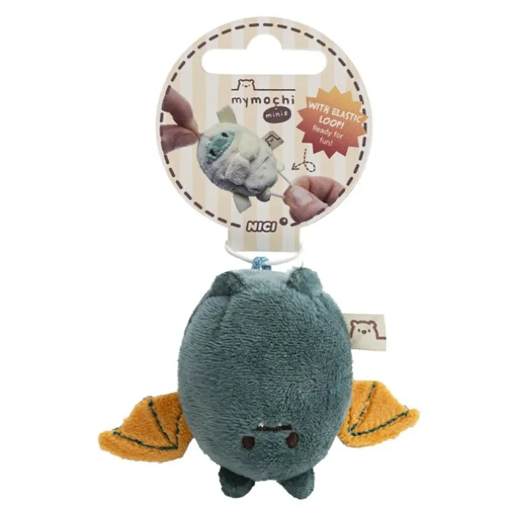 Bat Fledda 5 Cm Knuffelbeer från NICI – produktbild