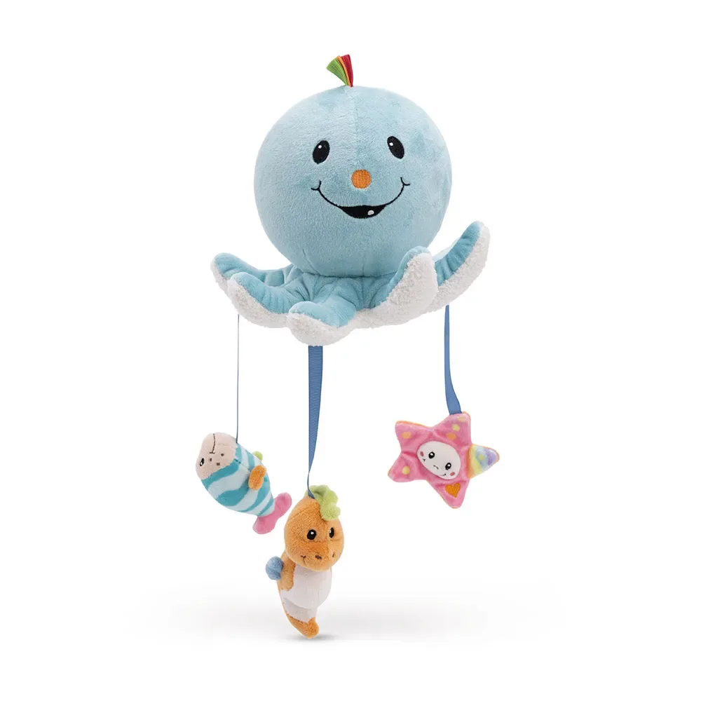 Bathing Fun Bamse 18x14 Cm fra NICI – produktbillede
