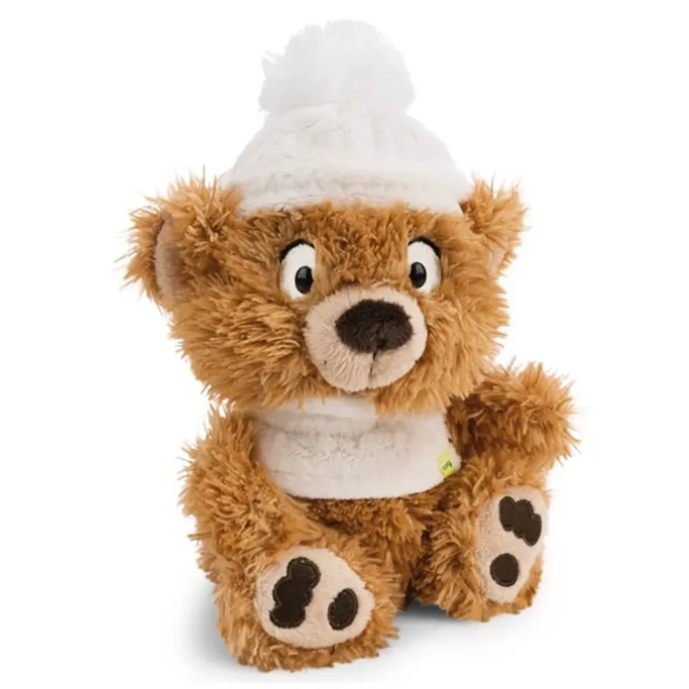 Nounours Bear Capiccino 20 Cm de NICI – photo produit