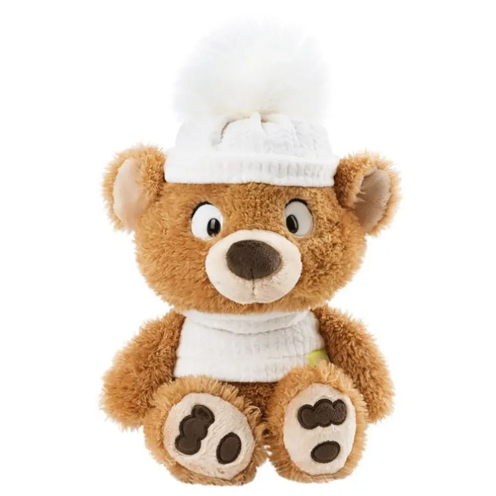 Bear Capiccino 35 Cm Bamse fra NICI – produktbillede