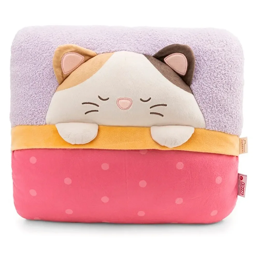 Boze Kat Knuffelbeer 35x30x18 Cm von NICI – Produktfoto