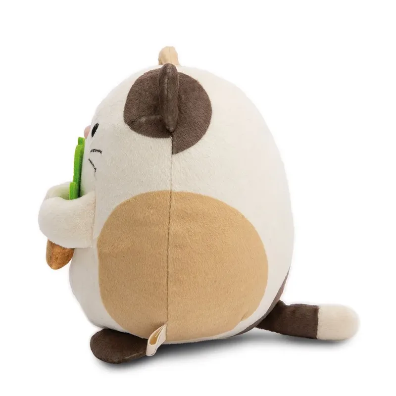 Wütende Katze Mit Kaktus-kuscheltier 27 Cm von NICI – Produktfoto 5 von 6