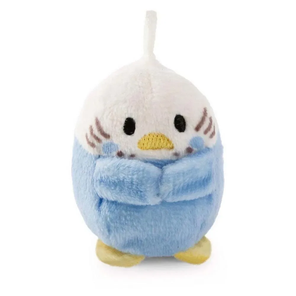 Budgie Birb Teddy 5 Cm de NICI – photo produit