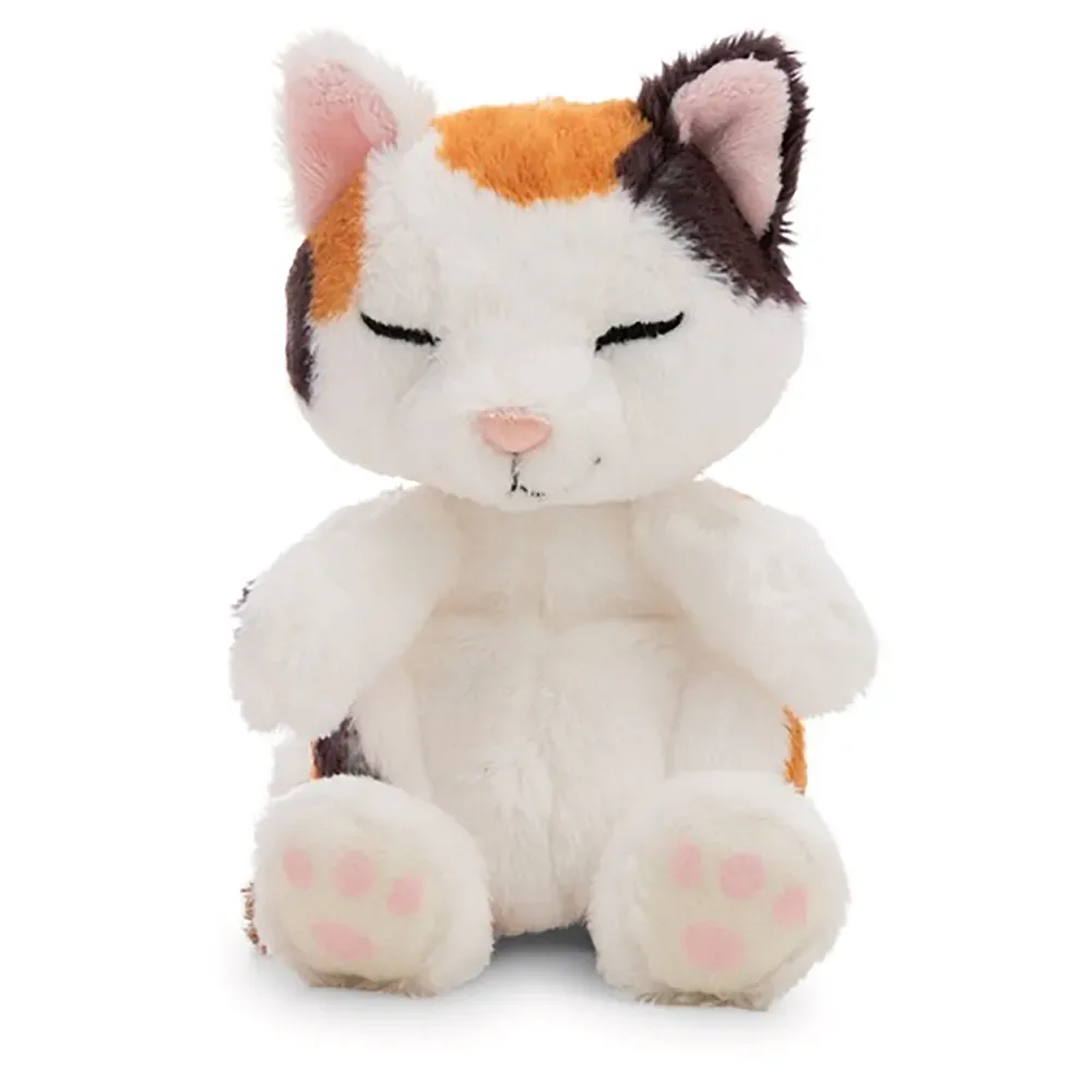 Calico Kat Knuffel 12 Cm de NICI – photo produit
