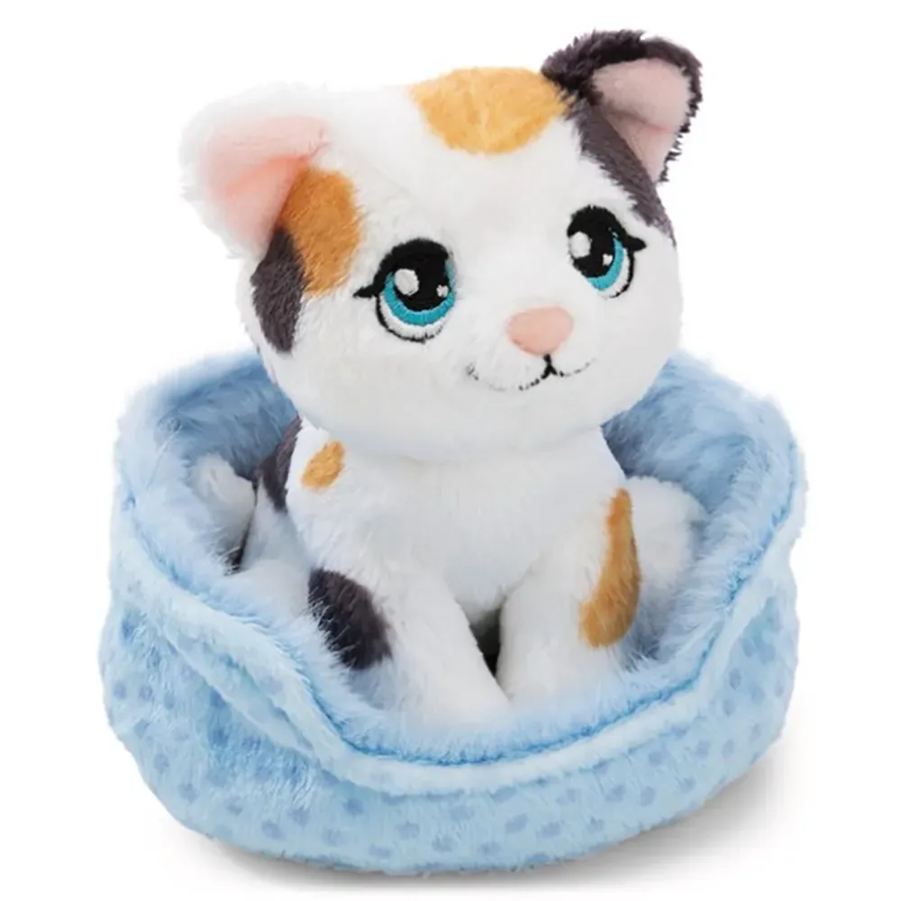 Cat 12 Cm Knuffelbeer de NICI – photo produit