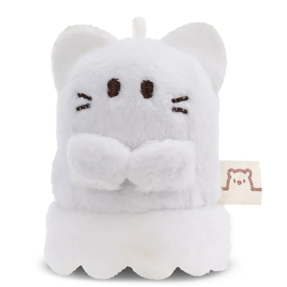 Cat Angy Ghost 5 Cm Knuffelbeer von NICI – Produktfoto