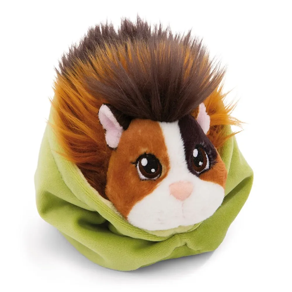 Cavia Espresso-karamel In Mand Teddy 12 Cm by NICI – product photo