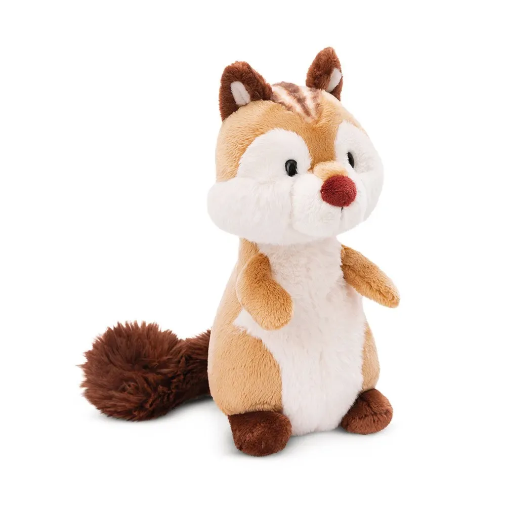 Chipmunk Jojo Zit Op Een Teddybeer 27 Cm by NICI – product photo