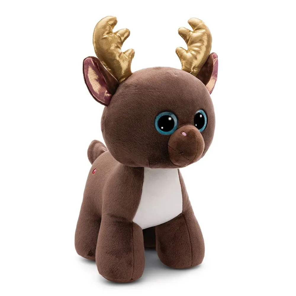 Chocolademousse Rendier Teddybeer 45 Cm by NICI – product photo