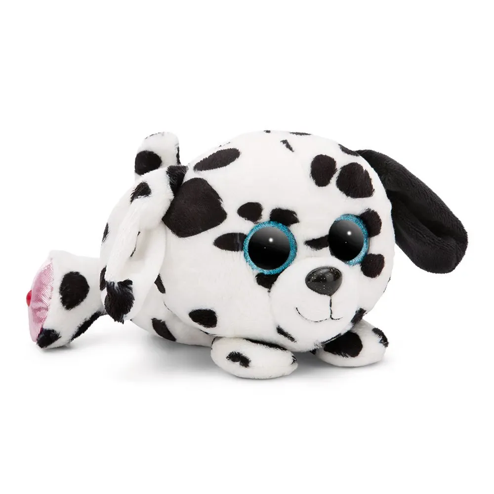 Dalmatiër Dottino Liggende Teddybeer 25 Cm fra NICI – produktbillede
