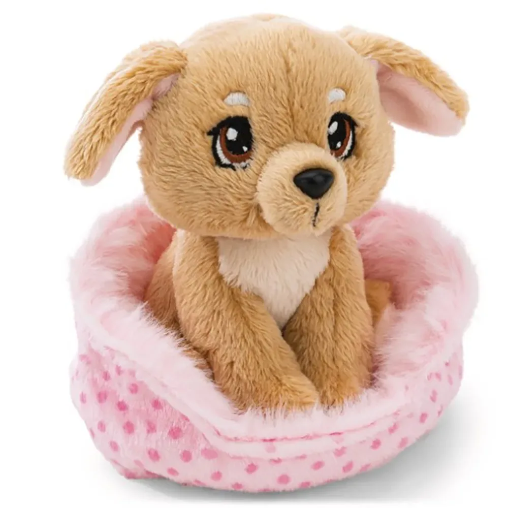 Dog 12 Cm Knuffelbeer de NICI – photo produit