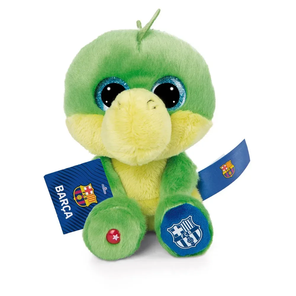 Draak Damon Mit Logo Fc Speelgoed Knuffel 15 Cm de NICI – photo produit
