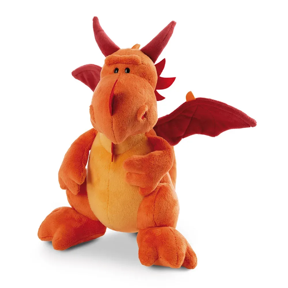 Dragon Bamse 20 Cm fra NICI – produktbillede