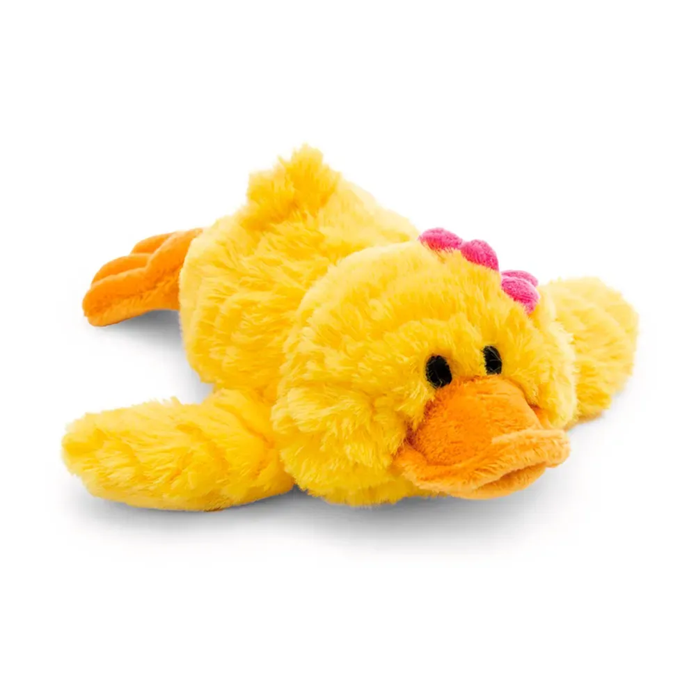 And Pooline Teddy 18 Cm fra NICI – produktbillede