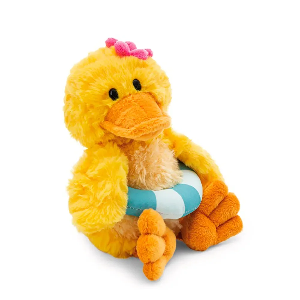 Eend Pooline Teddy 18 Cm de NICI – photo produit