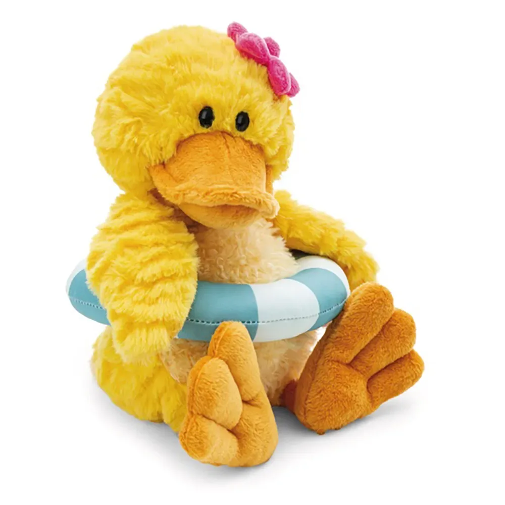 Canard Pooline Teddy 25 Cm de NICI – photo produit