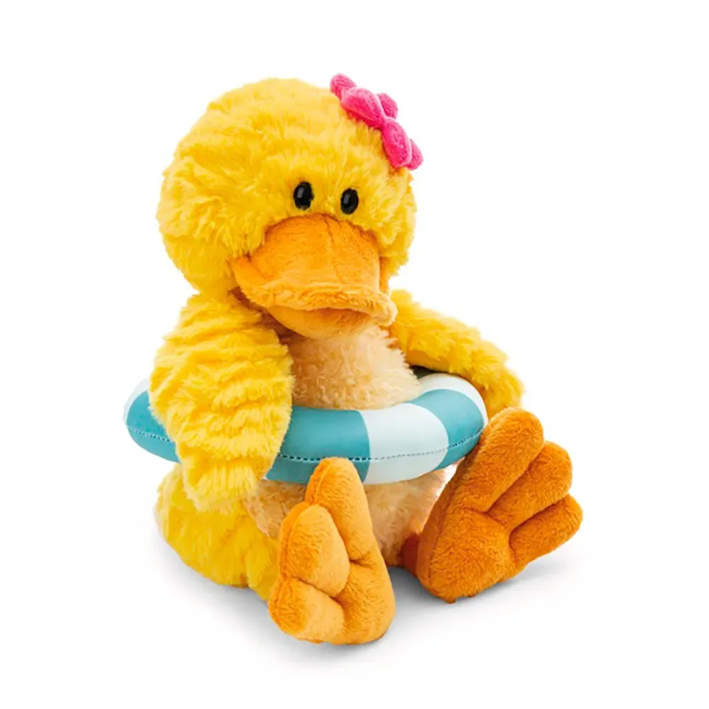 Canard Pooline Teddy 35 Cm de NICI – photo produit