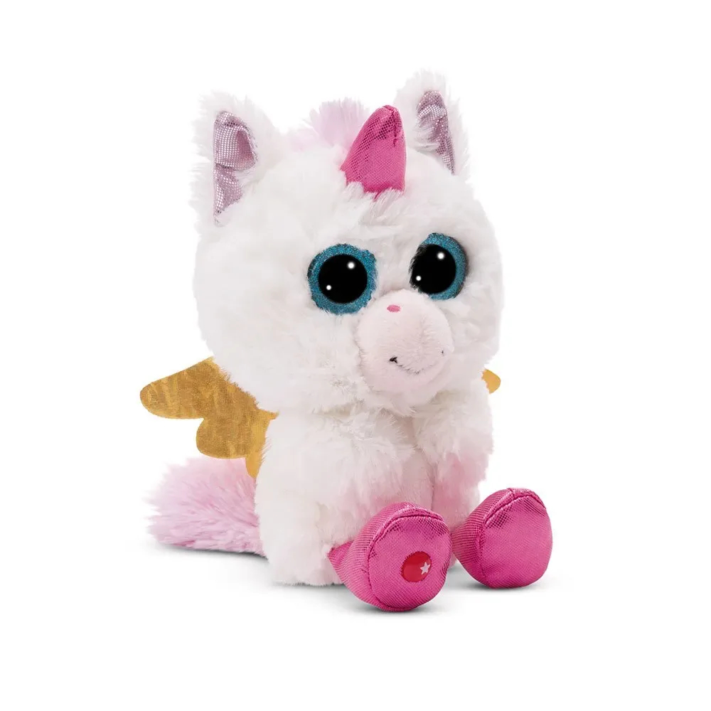 Eenhoorn Glowy Kaddi Teddy 15 Cm från NICI – produktbild