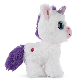 Eenhoorn Lilaluna Teddy 17 Cm van NICI – productfoto 3 van 4