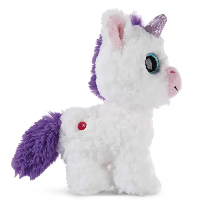 Eenhoorn Lilaluna Teddy 17 Cm van NICI – productfoto 3 van 4