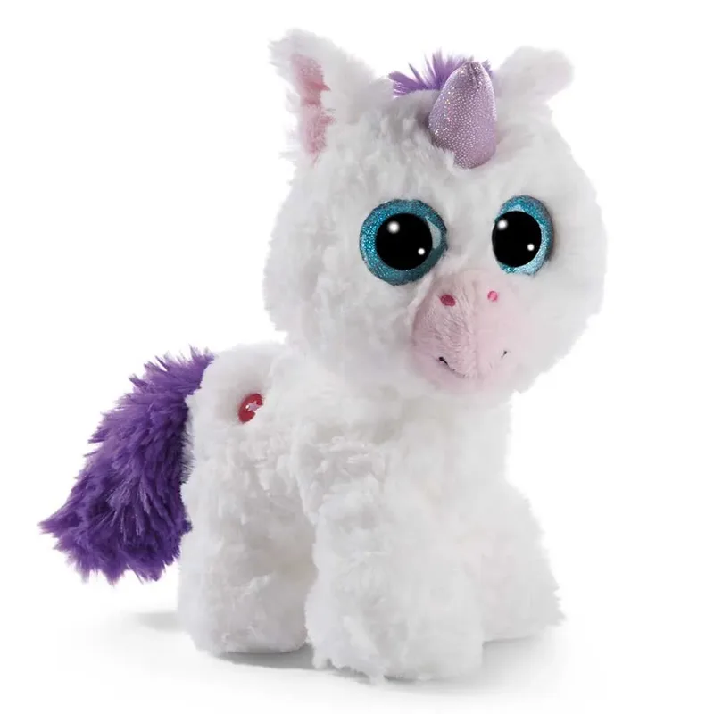 Eenhoorn Lilaluna Teddy 17 Cm van NICI – productfoto 1 van 4