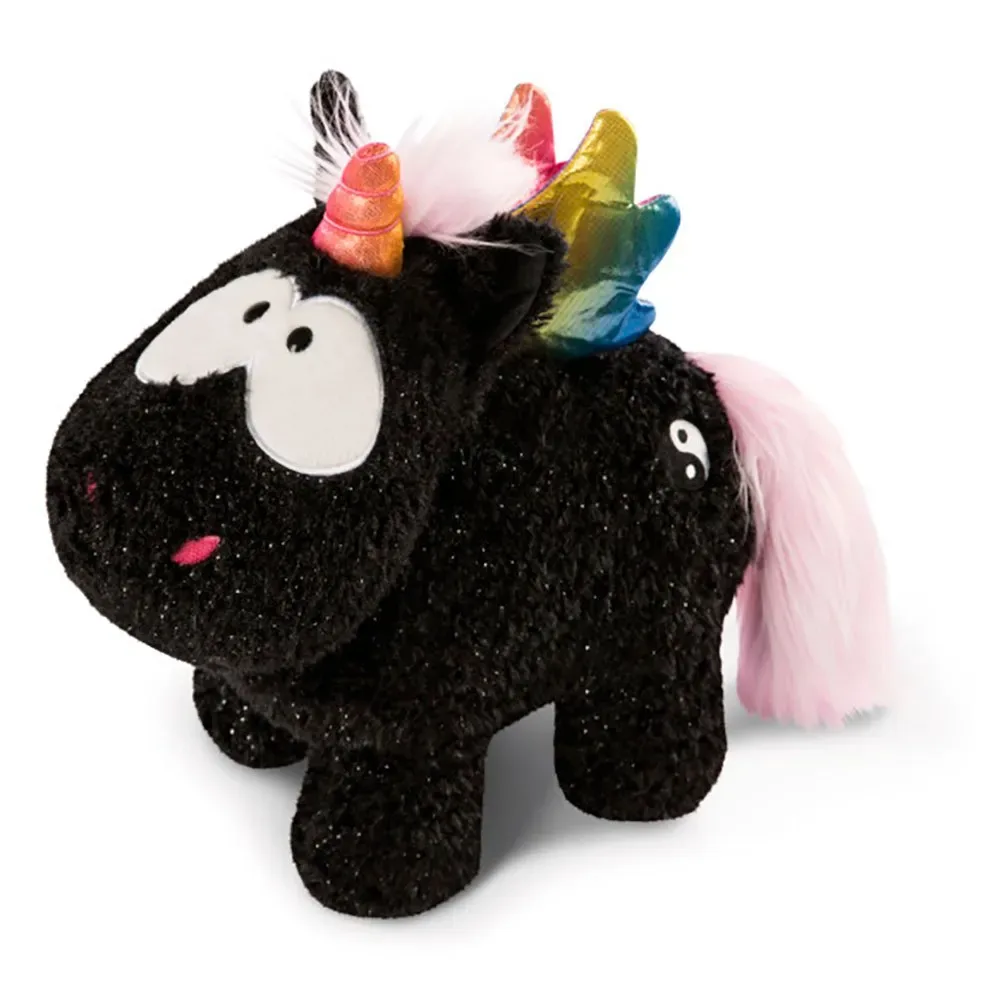 Eenhoorn Regenboog Yin Staande Teddy 32 Cm från NICI – produktbild