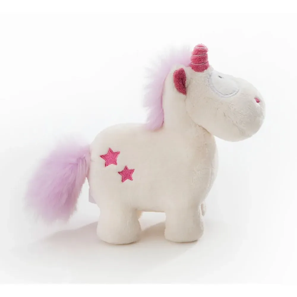Eenhoorn Theodor Staande Teddy 13 Cm de NICI – photo produit
