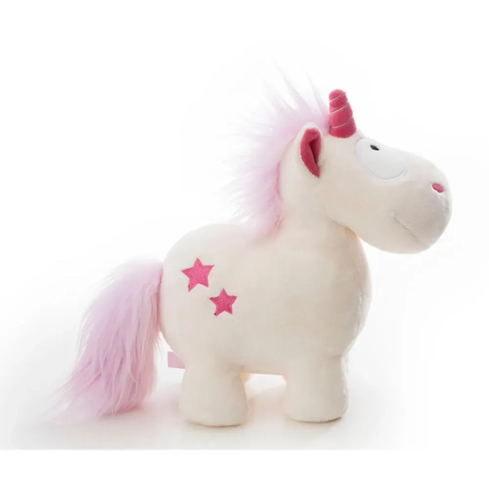 Eenhoorn Theodor Staande Teddy 22 Cm van NICI – productfoto