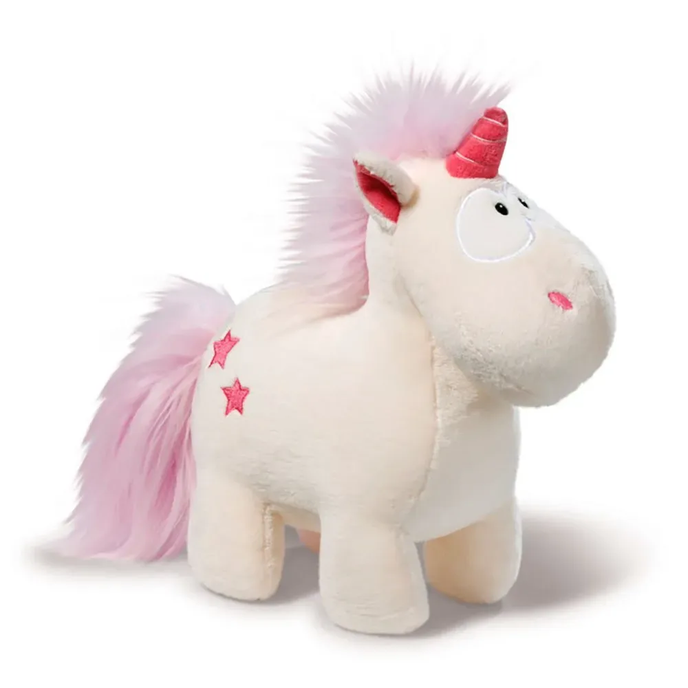 Eenhoorn Theodor Staande Teddy 45 Cm de NICI – photo produit