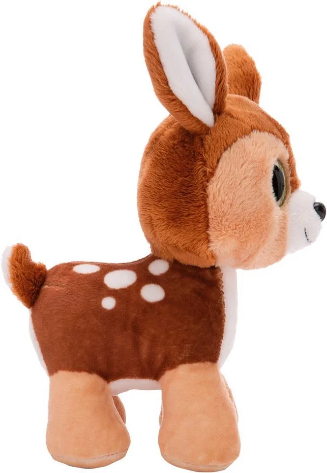 Fawn Feena Teddy 15 Cm fra NICI – produktbillede 2 af 3
