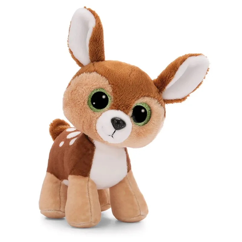 Fawn Feena Teddy 15 Cm fra NICI – produktbillede 1 af 3