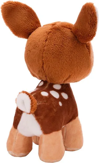 Fawn Feena Teddy 15 Cm fra NICI – produktbillede 3 af 3